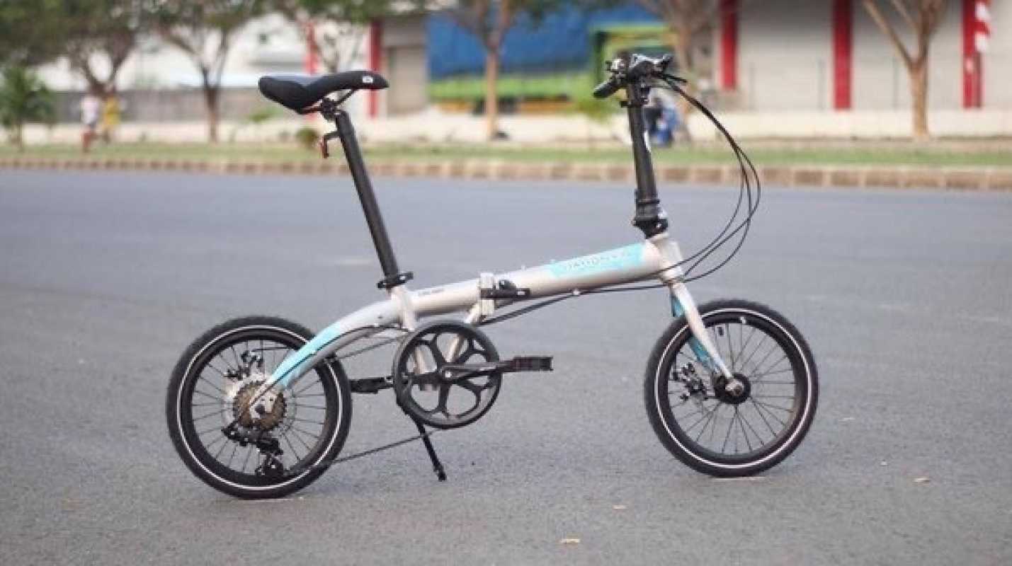 Dahon terbaik best sale