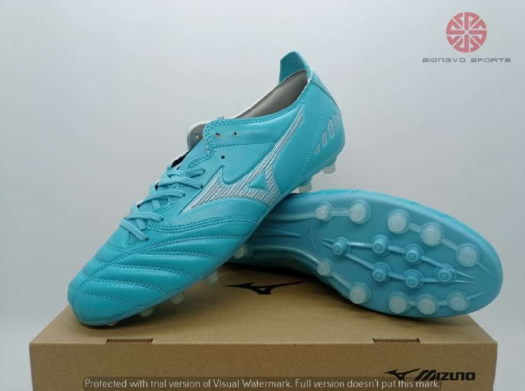 Mizuno clearance pro trial
