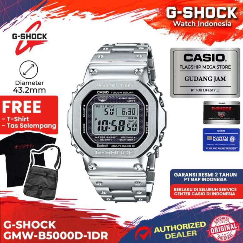 Jual G Shock GShock GMW B5000D 1DR GMW B5000D GMW B5000 GMW5000D