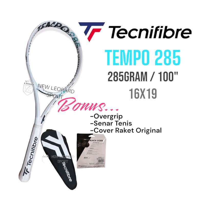 テクニファイバー Tempo285 G2 可愛らしかっ