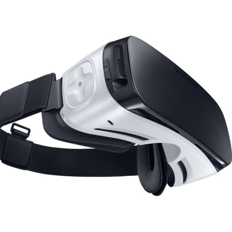 Samsung Gear VR Oculus Original Frost White