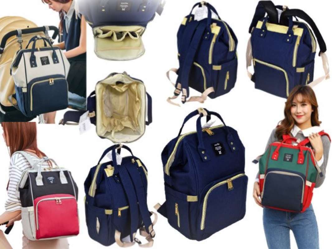 Jual anello bag japan buat botol susu baby di Seller Premier