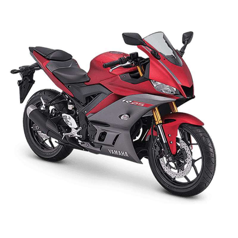 Yamaha all new r25 discount