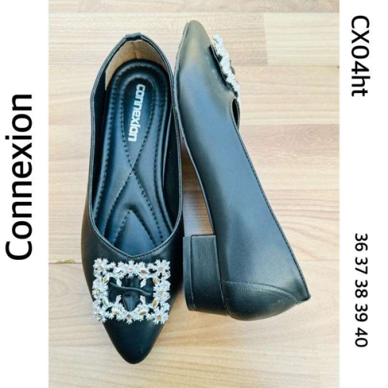 Flat shoes empuk cheap