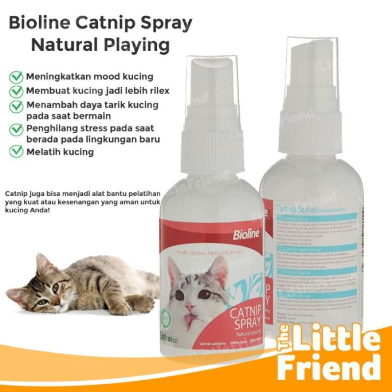 Bioline catnip spray cheap