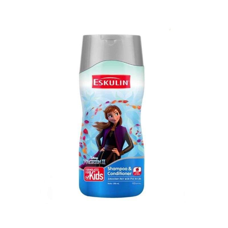 ESKULIN KIDS SHP ANNA  BTL 200 ML