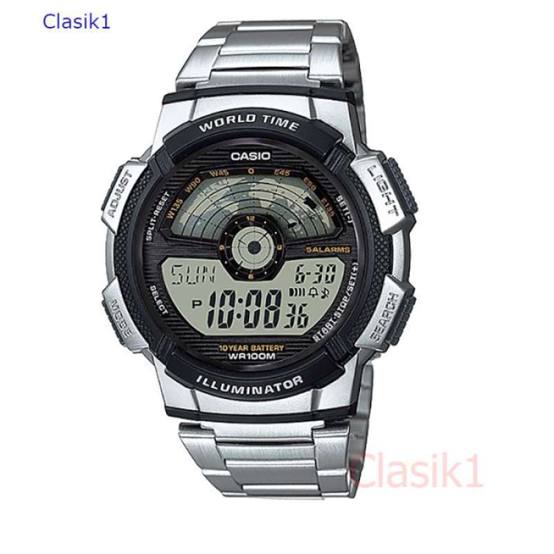 Jual Casio Ae100 Wd Original Branded Harga Diskon Murah