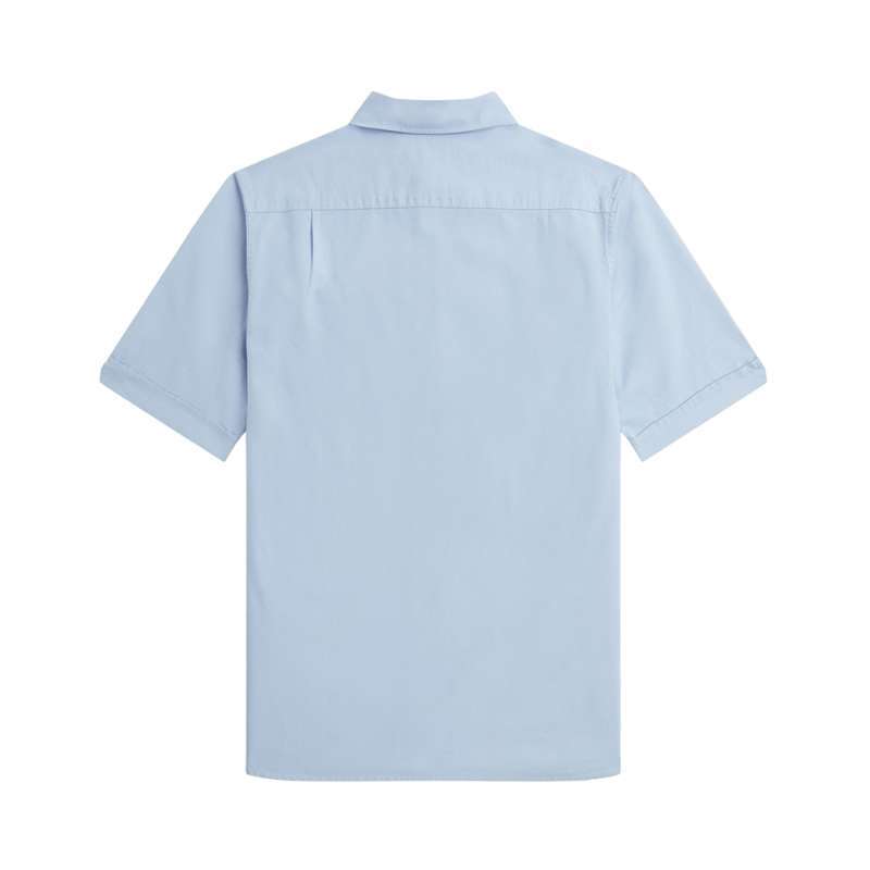 Fred perry oxford store short sleeve shirt