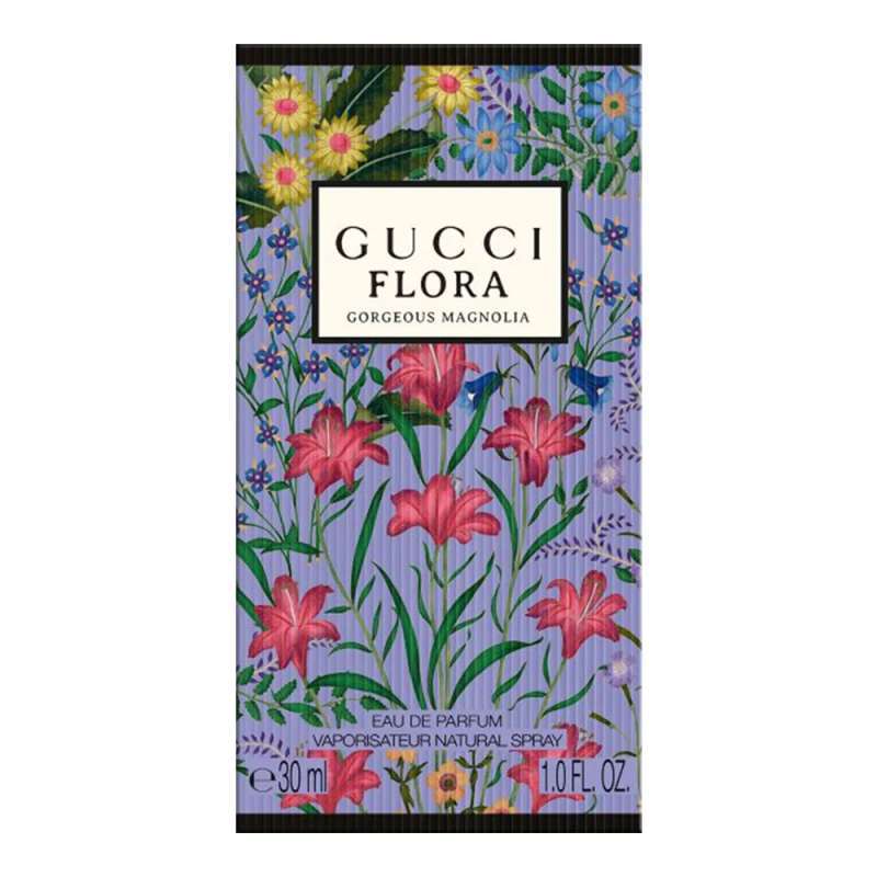 Harga parfum gucci sales flora gorgeous gardenia original