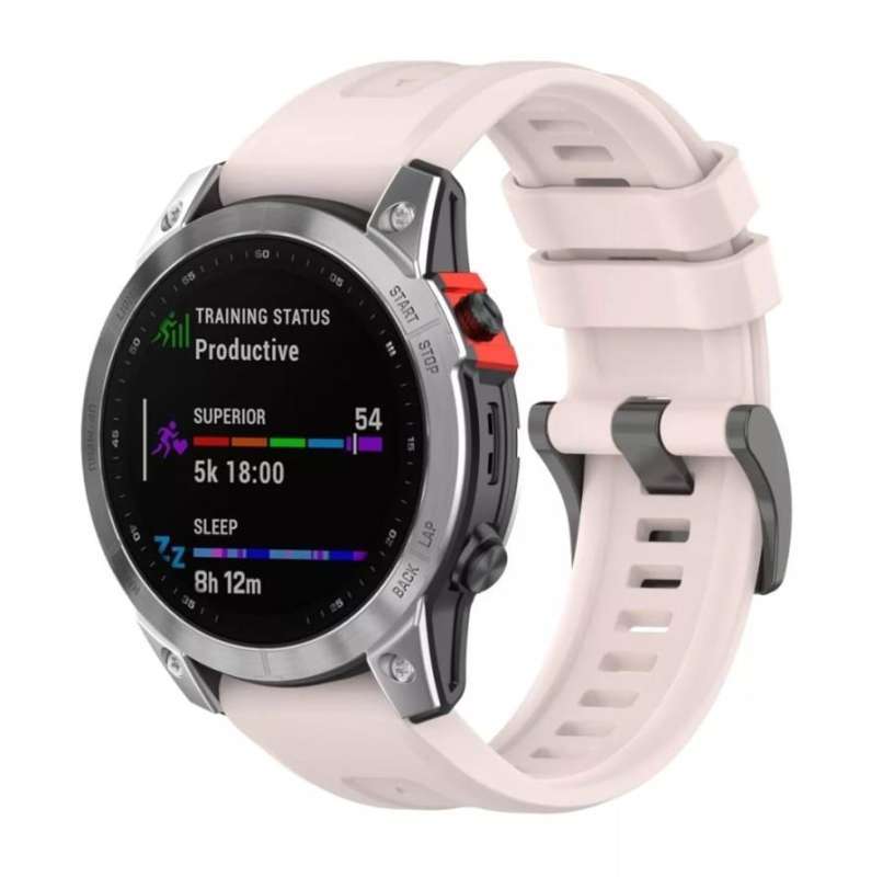 Jual Strap tali jam Garmin Fenix 7X 6X X5 Quatix Pro Solar 26 mm