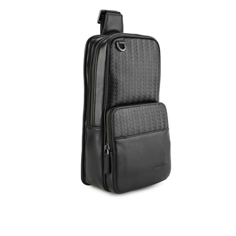 Promo Obermain Amos Chest Bag L Pria 02 Diskon 30 di Seller