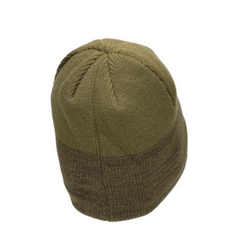 Promo Kupluk Eiger Ace Venture Beanies Olive Aksesoris Diskon 27