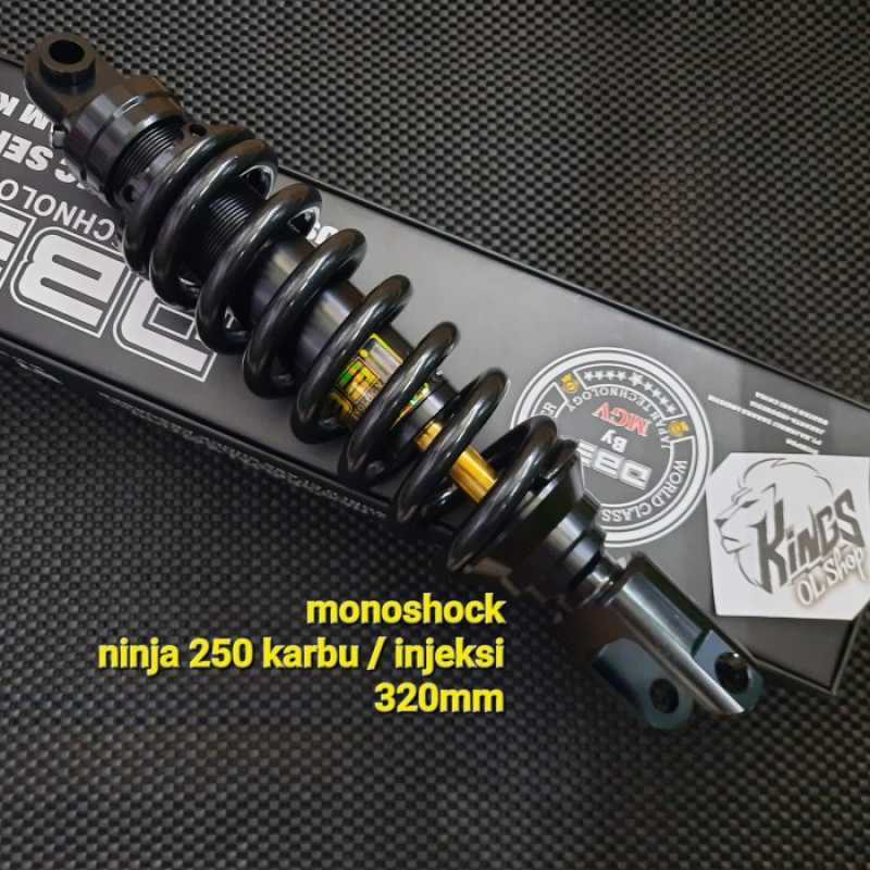 Shock ninja on sale 250 fi