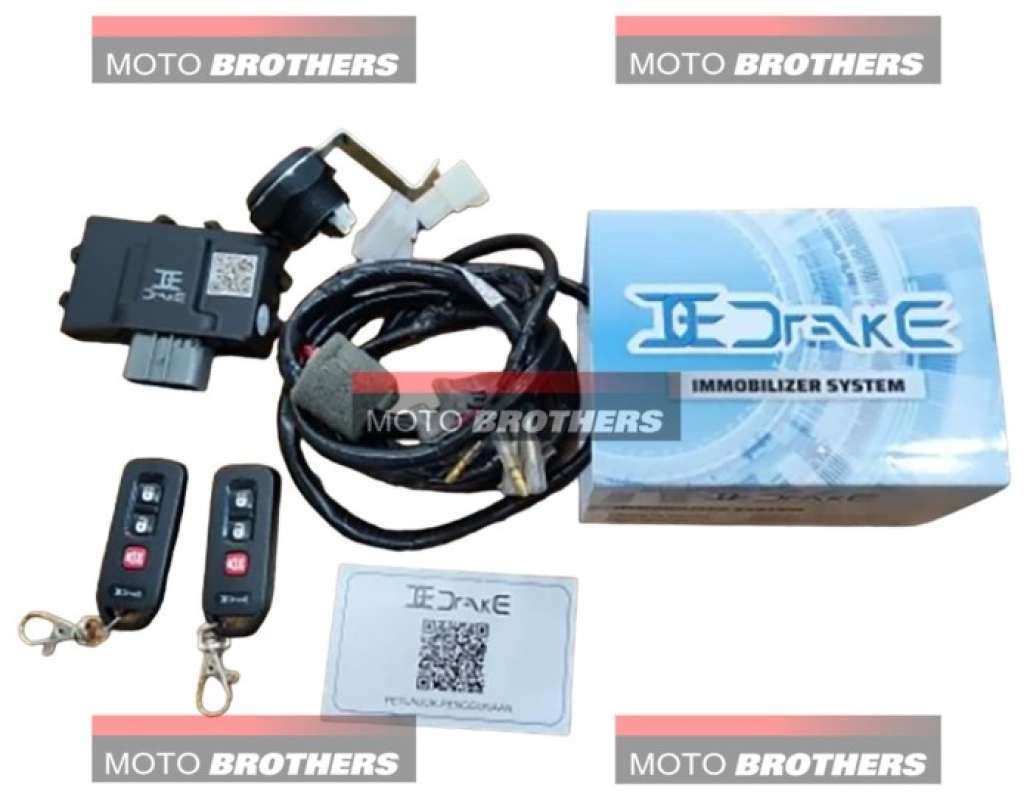 Immobilizer r25 top