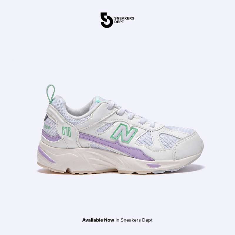 New balance 878 women purple store