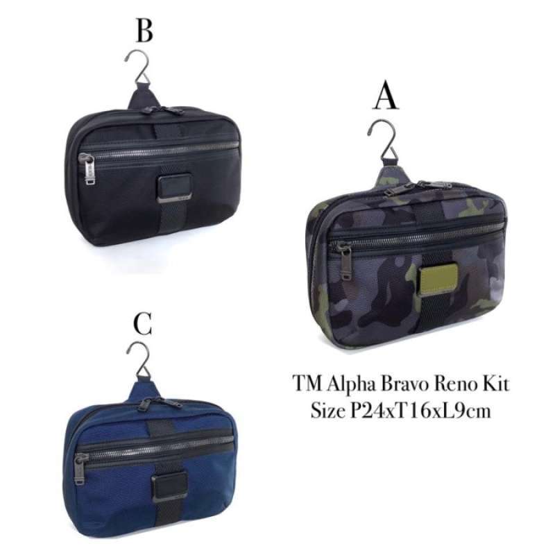 Alpha bravo sale reno travel kit