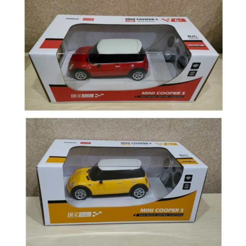 Miniso sale rc car