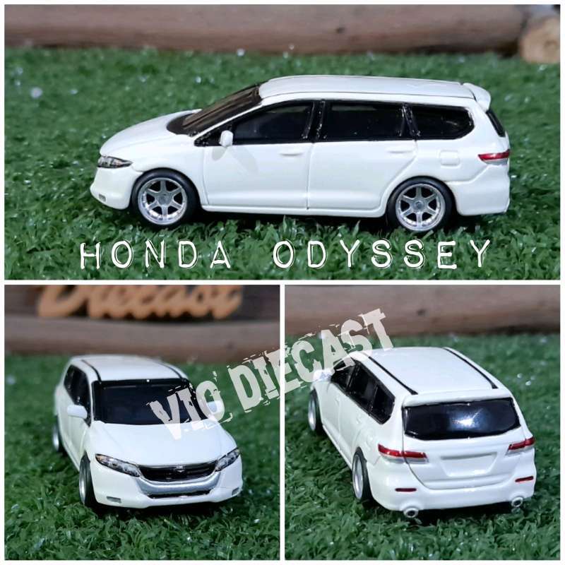 Tomica honda odyssey outlet