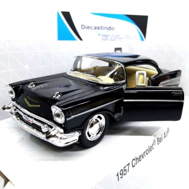 Kinsmart 1957 chevrolet bel air deals