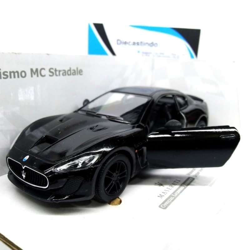 Kinsmart maserati cheap