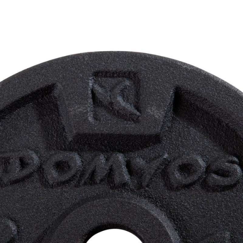 Jual Decathlon Corength Weight Training Dumbbell Kit 10 kg