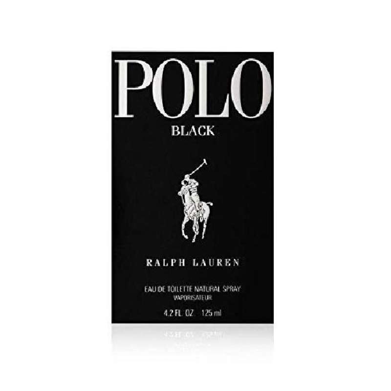 Jual Polo Black By Ralph Lauren 4.2 Oz 125 Ml Edt Spray For Men Di Seller Beauty Usa Sunter Jaya Kota Jakarta Utara Blibli