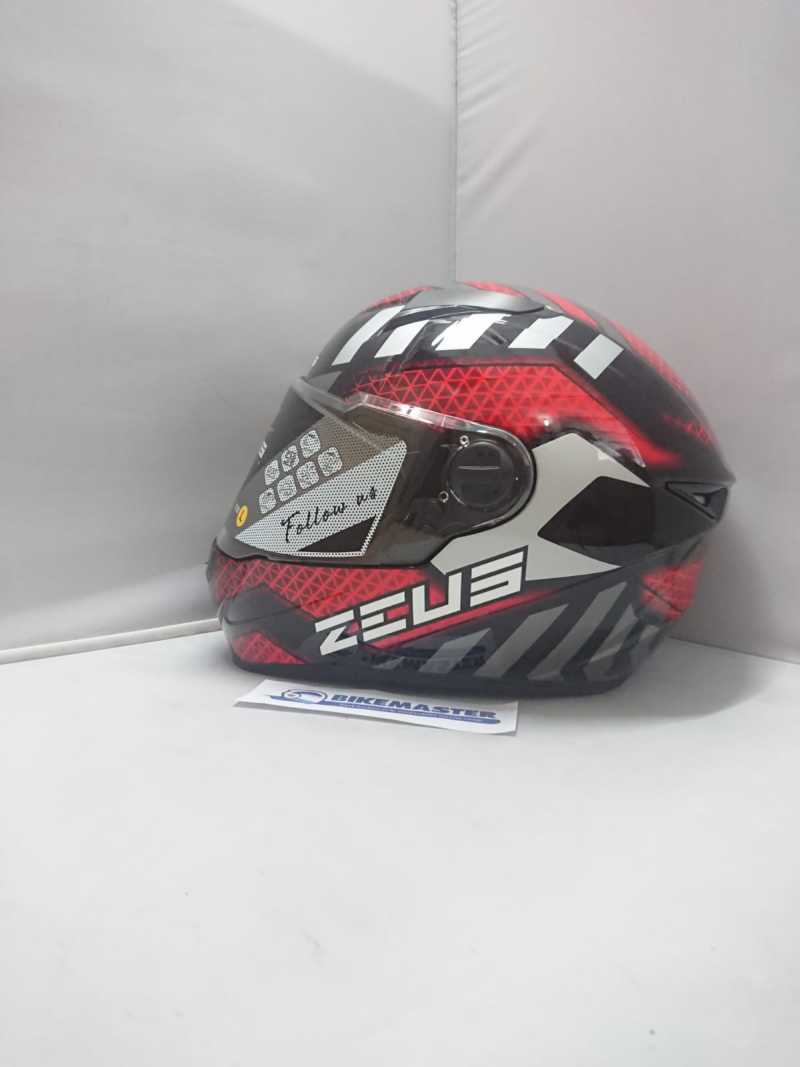 Zeus Z811 Zeus Helmet Full Face Harga Jual Helm Zeus Z811