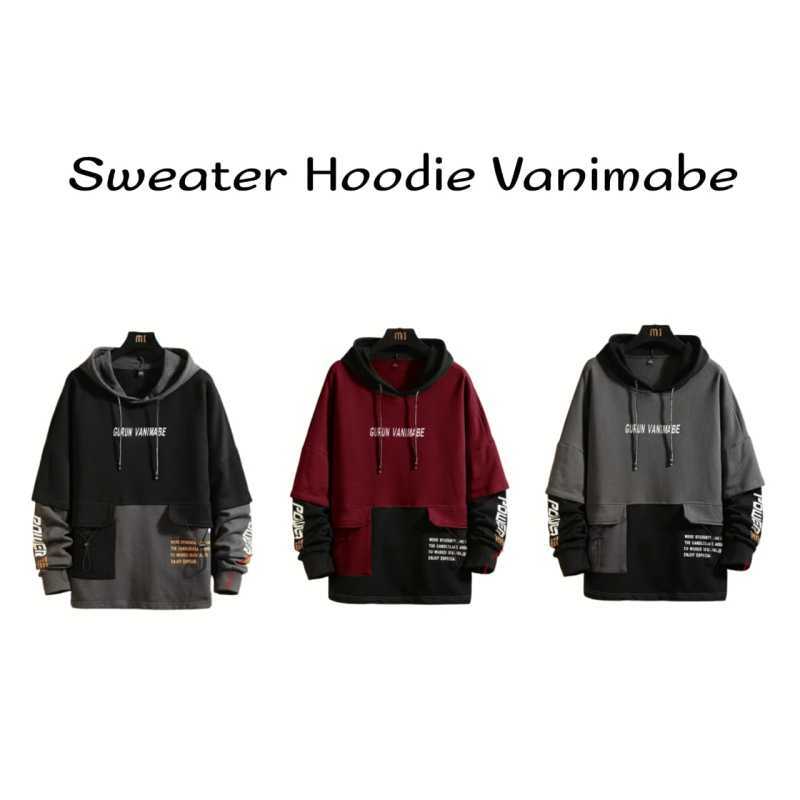 Harga shop sweater hoodie