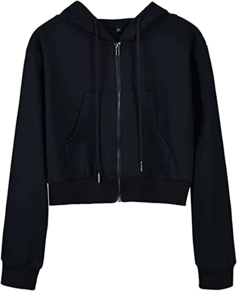 Hoodie hotsell crop polos