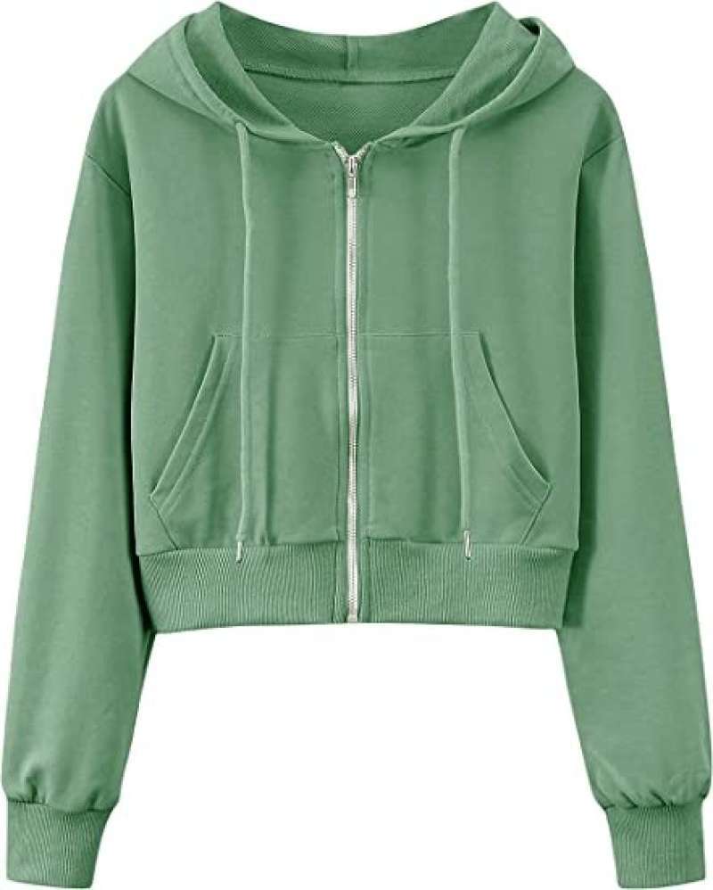 Hoodie sales crop polos