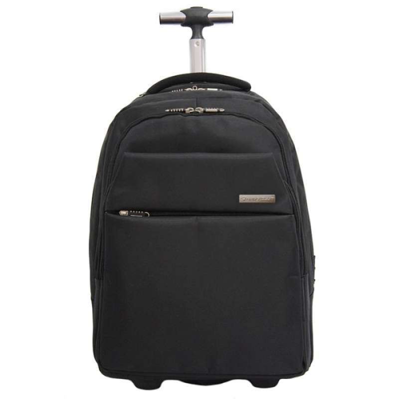 Jual Navy Club Tas Laptop Backpack ransel Trolley Travel Tr Hagf Hitam Hitam Di Seller Gudangbarang Petir Kota Tangerang Blibli