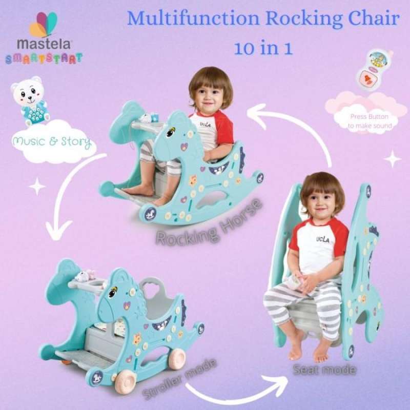 Mastela cheap rocking chair