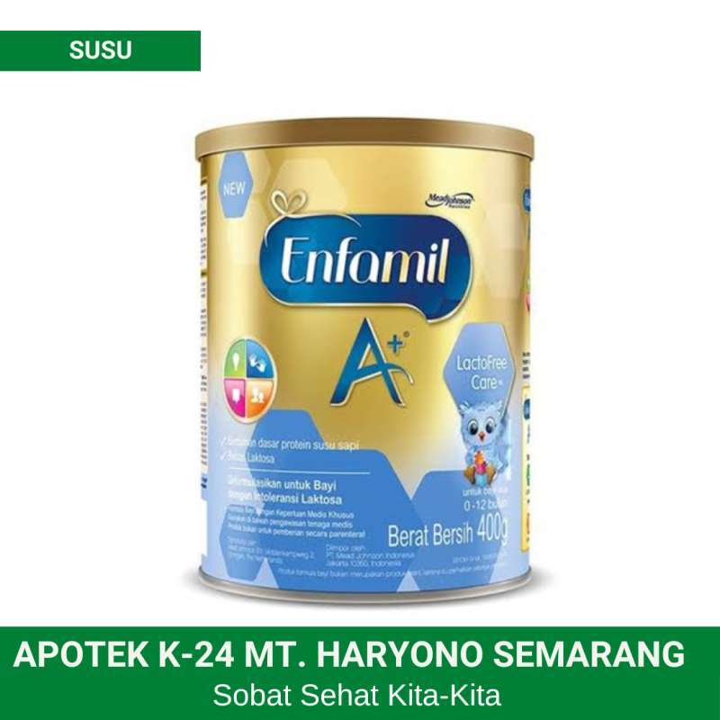Enfamil lactofree care top