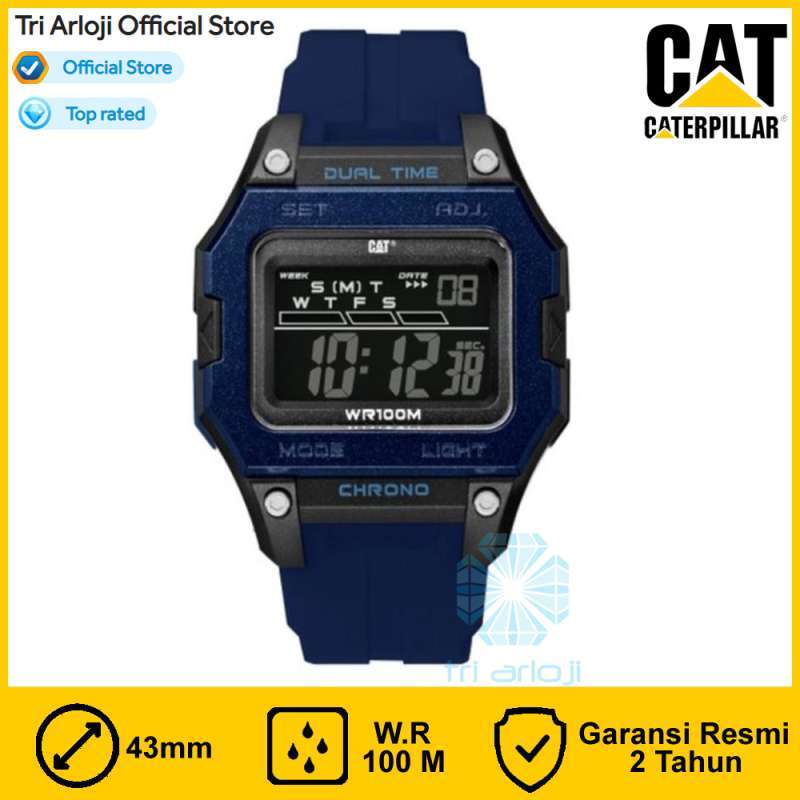 Caterpillar watch harga sale