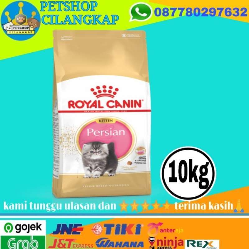 Jual Royal Canin Kitten Persia 10kg Rc 32 10kg Di Seller Hafizh Store 4 Cikoko Kota Jakarta Selatan Blibli