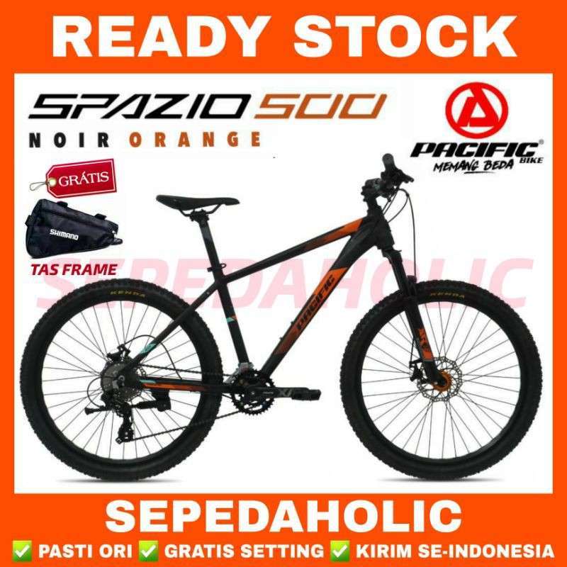 Frame mtb pacific sales
