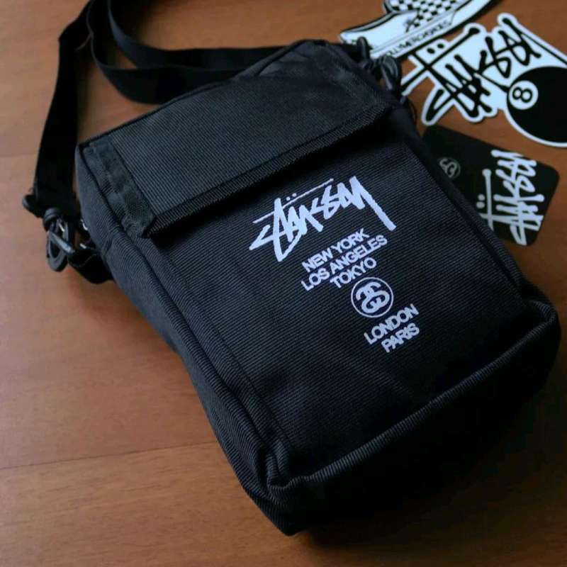 Slingbag stussy hotsell
