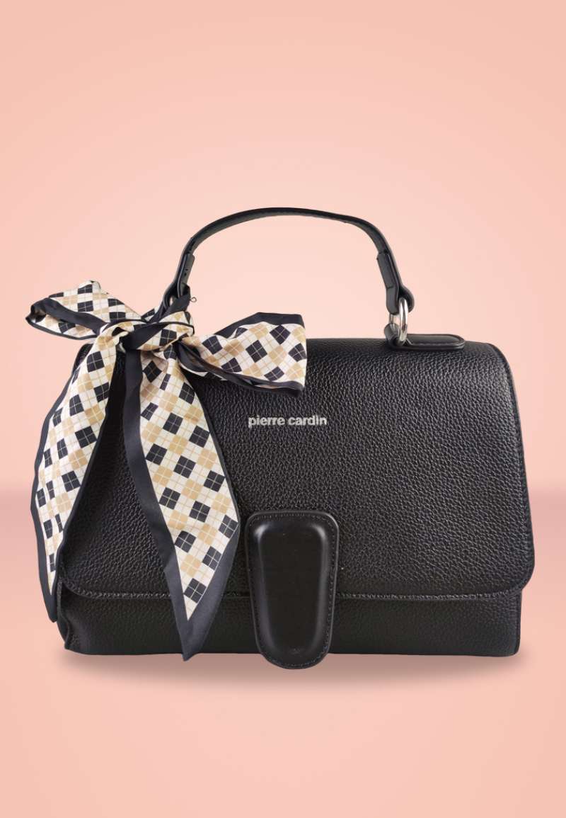 Jual Pierre Cardin Tas Wanita Hand Bag Casual Kerja Selempang