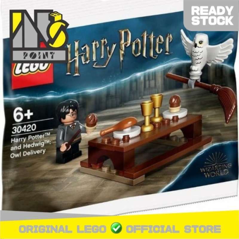 Harry potter lego 30420 outlet