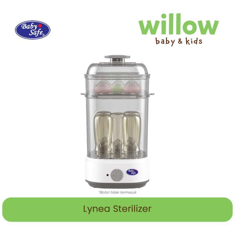 Jual Sterilizer Makan Bayi Lynea Sterilizer (lb318) Di Seller