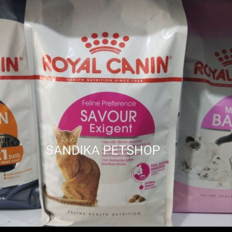 Royal canin savour sensation sales