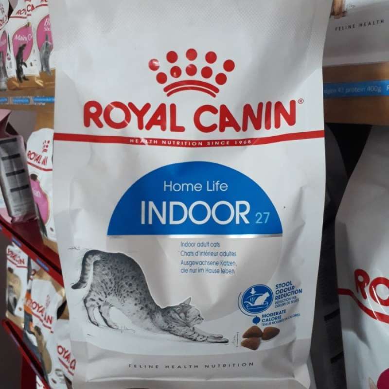 Royal canin indoor 27 2kg discount