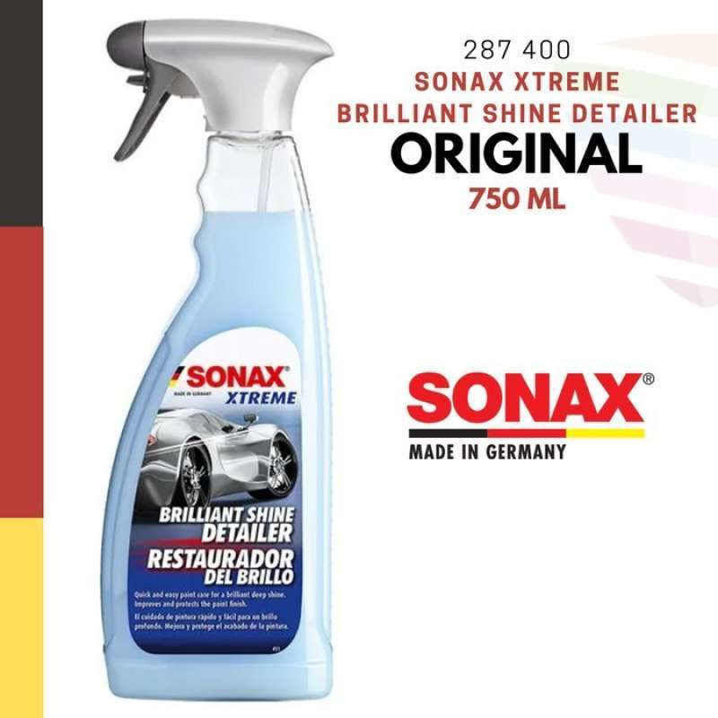 Promo SONAX Xtreme Brilliant Shine Detailer 750ml ORIGINAL SONAX