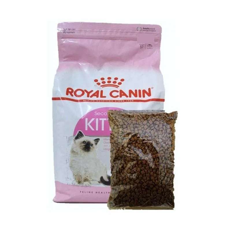 Kitten second discount age royal canin