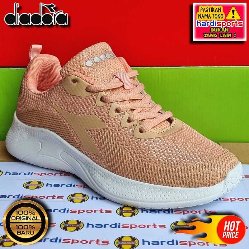 Diadora Fore DIAX22F0718P Sepatu Running Wanita