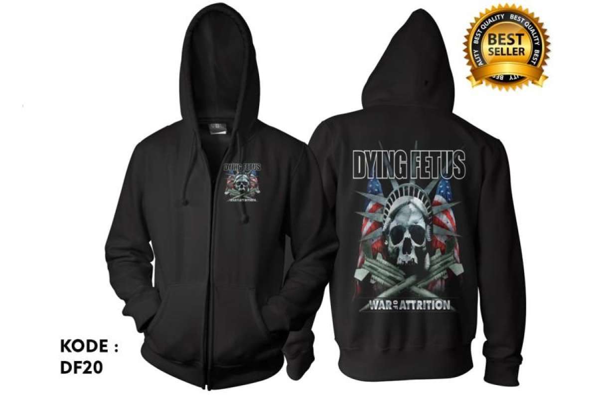 Dying fetus hoodie clearance