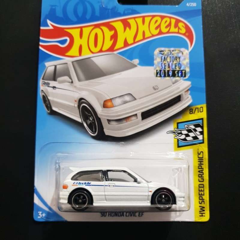 90 honda civic ef hot wheels super treasure hunt new arrivals