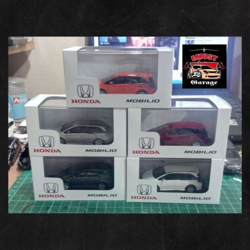 Diecast honda mobilio cheap