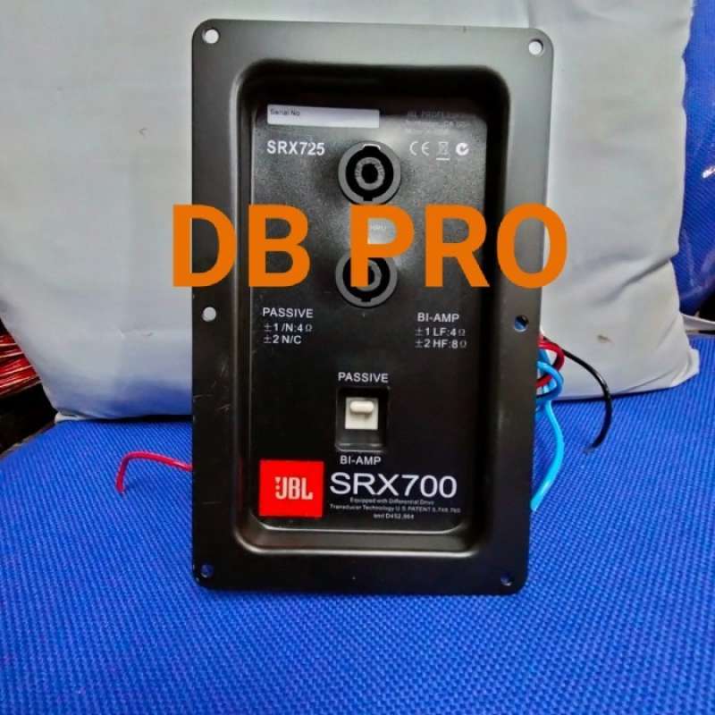 Jual Crossover Pasif Jbl Srx 700 Srx 725 Di Seller Eunoia Shop