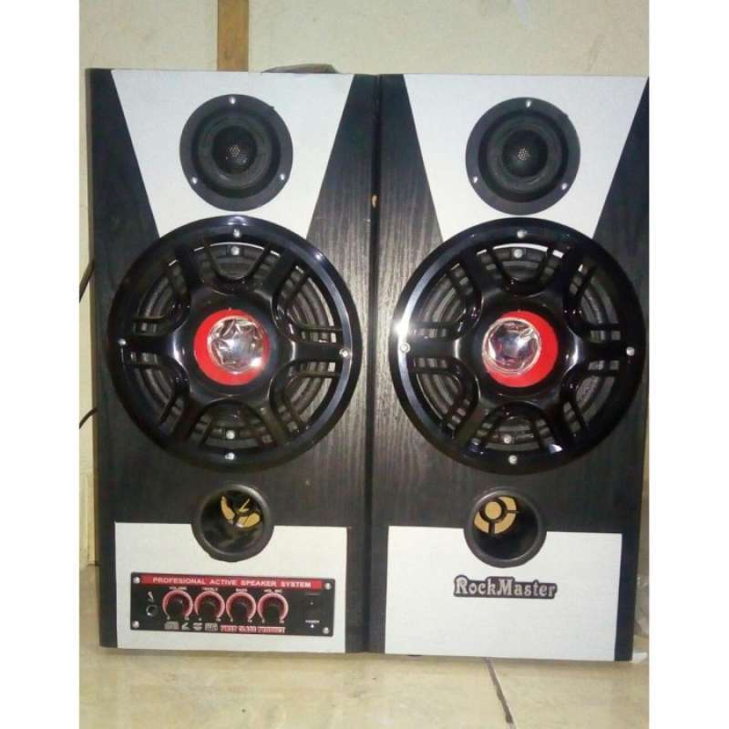 Jual Speaker aktif rock master rc369 di Seller Eunoia Shop